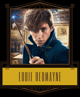 Eddie Redmayne